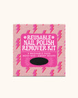 Charged Up Nail Polish Remover Kit