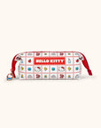 Retro Hello Kitty Mini Loaf Pencil Pouch