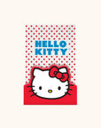 Retro Hello Kitty Boxed Mini Notebook Trio
