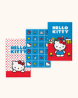 Retro Hello Kitty Boxed Mini Notebook Trio
