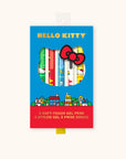 Retro Hello Kitty Soft-Touch Gel Pen Set