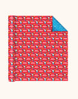 Retro Hello Kitty Reversible Gift Wrap