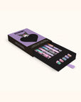 Sanrio Totally Kuromi Soft-Touch Gel Pen Set