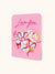 Hello Kitty and Friends Love You Deluxe Greeting Card