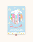 Sanrio Sweet Daisies Cinnamoroll Soft-Touch Gel Pen Set