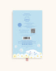 Sanrio Sweet Daisies Cinnamoroll Soft-Touch Gel Pen Set