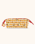 Sanrio Pompompurin Cherry Picnic Charmed Pencil Pouch