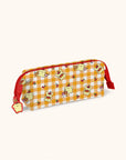 Sanrio Pompompurin Cherry Picnic Charmed Pencil Pouch