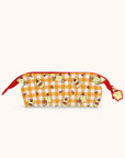 Sanrio Pompompurin Cherry Picnic Charmed Pencil Pouch