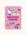 Hello Kitty Retro Rainbow Happy Birthday Deluxe Greeting Card