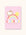 Hello Kitty Rainbow Dreams Congratulations Deluxe Greeting Card