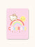 Hello Kitty Rainbow Dreams Congratulations Deluxe Greeting Card