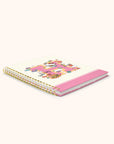 Hello Kitty College Letters Extra Large Spiral Notebook