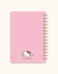 Hello Kitty College Letters Agatha Notebook