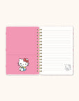 Hello Kitty College Letters Agatha Notebook