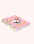 Hello Kitty College Letters Agatha Notebook