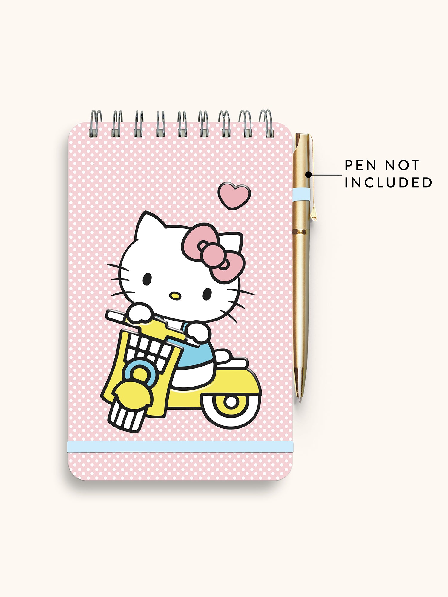 Hello hot kitty wallet and notebook vintage