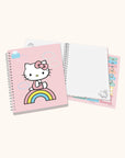 Hello Kitty Classic Pink Extra Large Spiral Notebook