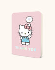 Hello Kitty Thank You Deluxe Greeting Card