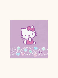 Hello Kitty and Friends Beach Party Beverage Napkins