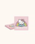 Hello Kitty Rainbow Skies Beverage Napkins