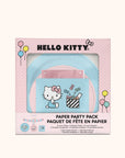 Hello Kitty Happy Birthday Paper Party Pack