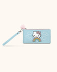 Hello Kitty Rainbow Skies Pencil Pouch