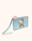 Hello Kitty Rainbow Skies Pencil Pouch