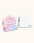 Hello Kitty 50th Anniversary Die-Cut Spiral Notebook