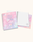 Hello Kitty 50th Anniversary Extra-Large Spiral Notebook