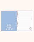 Hello Kitty 50th Anniversary Extra-Large Spiral Notebook