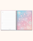 Hello Kitty 50th Anniversary Extra-Large Spiral Notebook