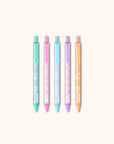 Hello Kitty 50th Anniversary Gel Pens