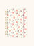 Hello Kitty College Letters Undated Tri-Tab Planner