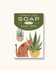 Plant Addict Single-Use Soap Sheets