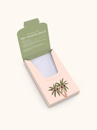 Sunny Palms Single-Use Soap Sheets