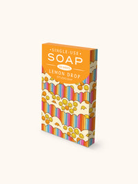 Good Times Single-Use Soap Sheets