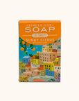 Italian Vista Single-Use Soap Sheets