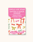 Put a Bow on It Single-Use Soap Sheets