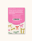 Put a Bow on It Single-Use Soap Sheets