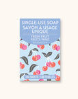 Birds in the Cherry Tree Single-Use Soap Sheets