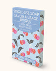 Birds in the Cherry Tree Single-Use Soap Sheets