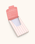 Leopard on Parade Single-Use Soap Sheets