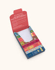 Fully Booked Single-Use Soap Sheets