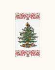 Spode Christmas Tree Yuletide Guest Towels
