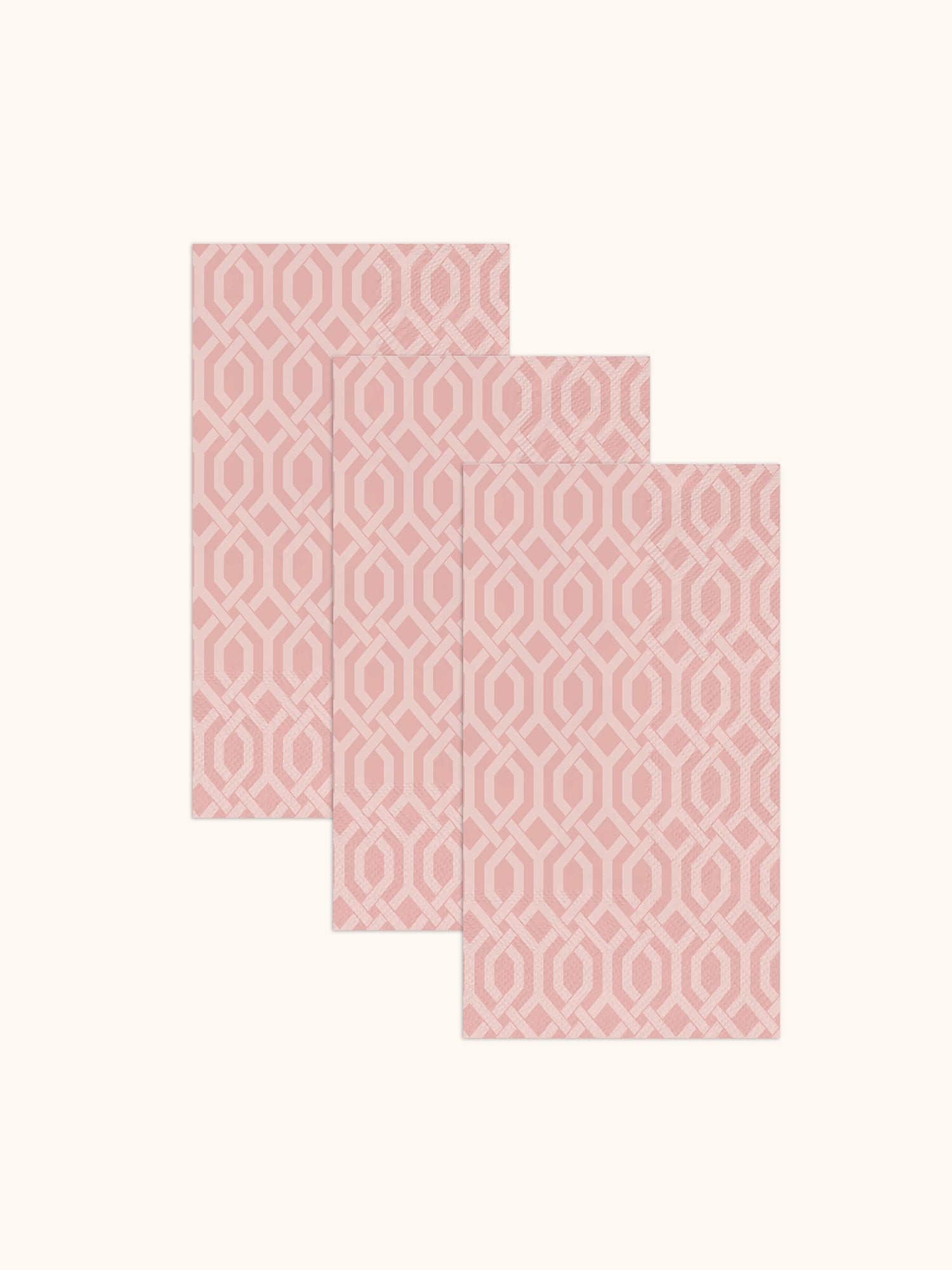 Tile Parade Guest Towels - Thumbnail 2