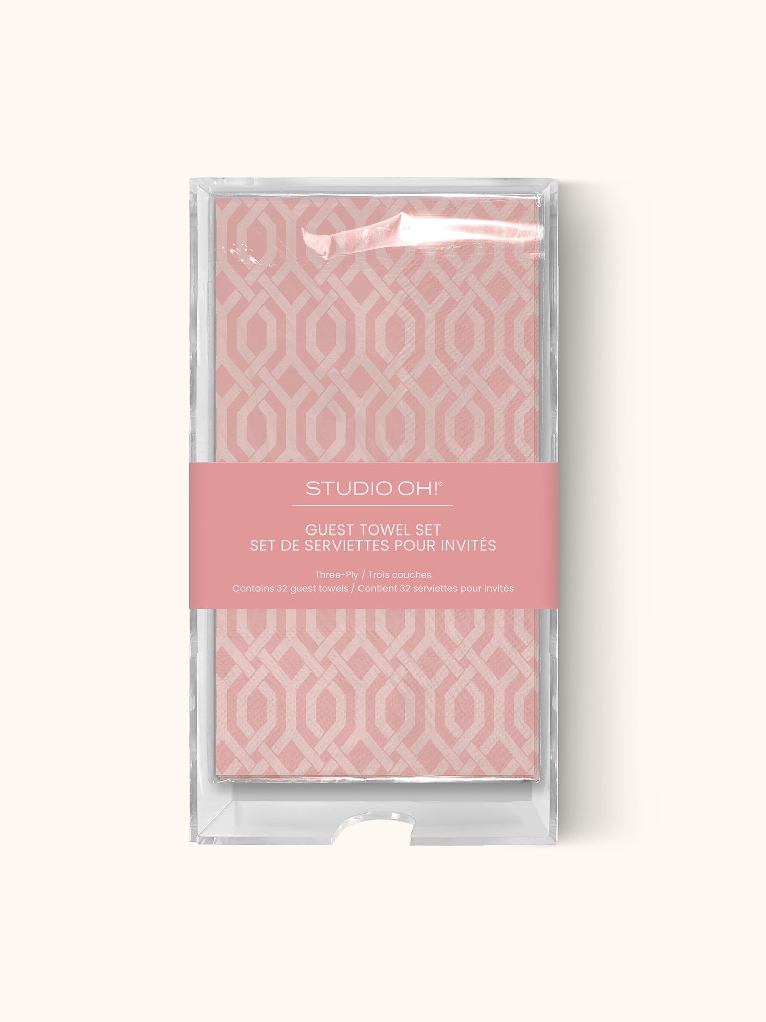 Tile Parade Guest Towels