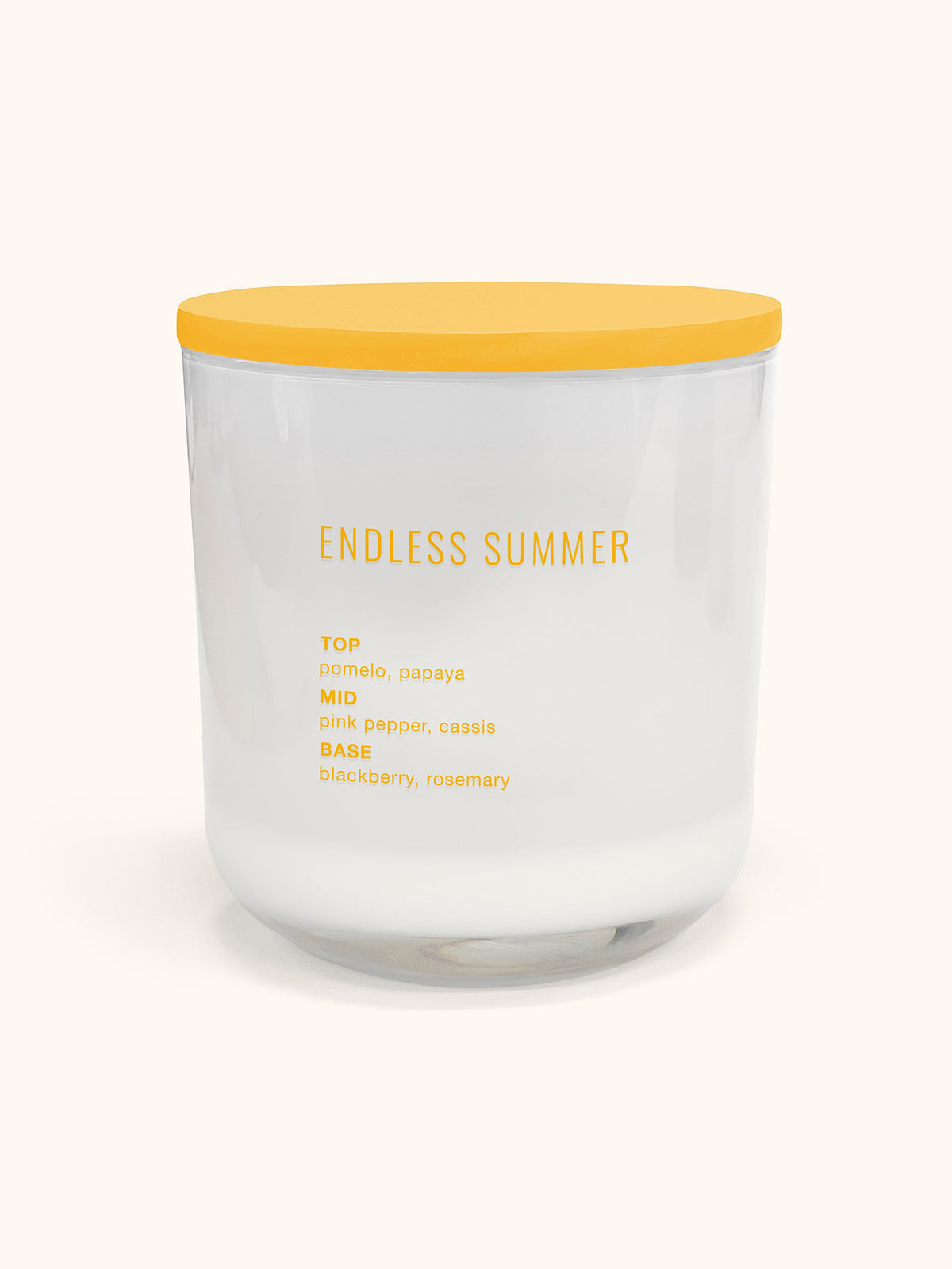 Endless Summer Double-Wick Signature Candle