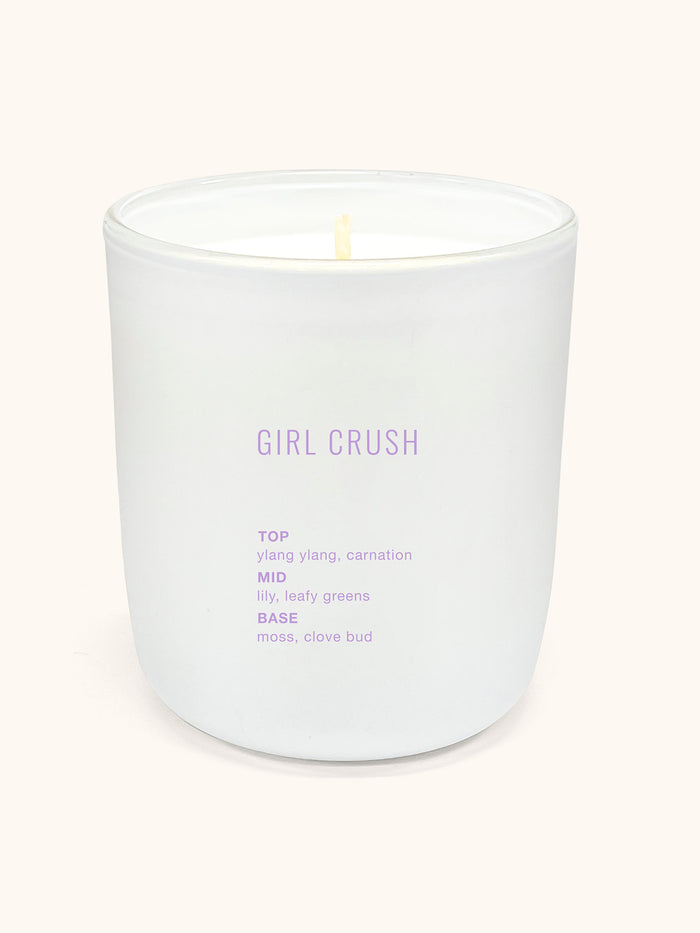 Girl Crush Signature Candle