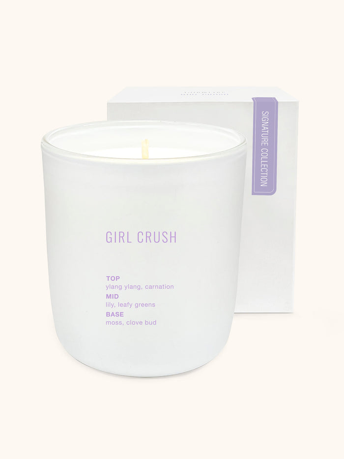 Girl Crush Signature Candle
